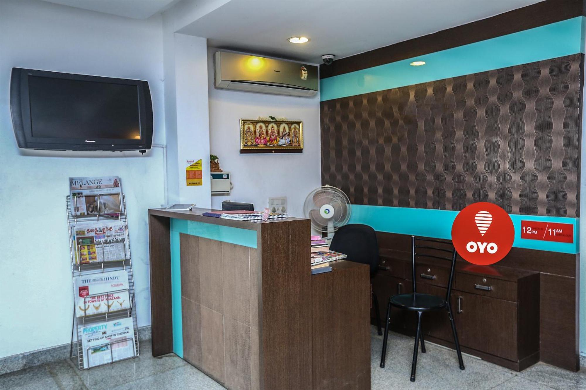 Hotel O Nimalan Residency チェンナイ エクステリア 写真