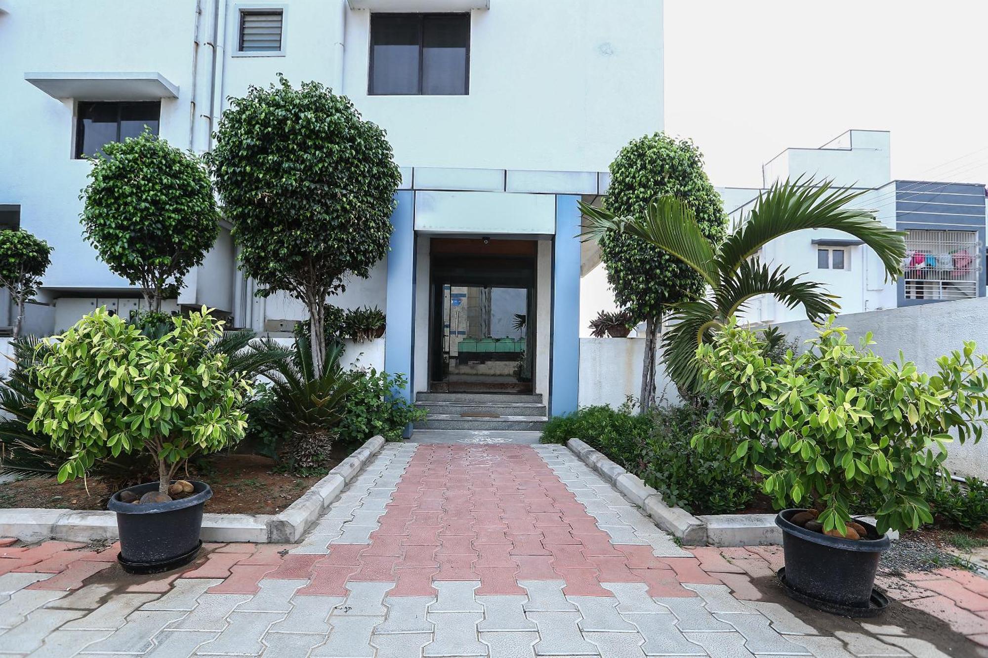 Hotel O Nimalan Residency チェンナイ エクステリア 写真