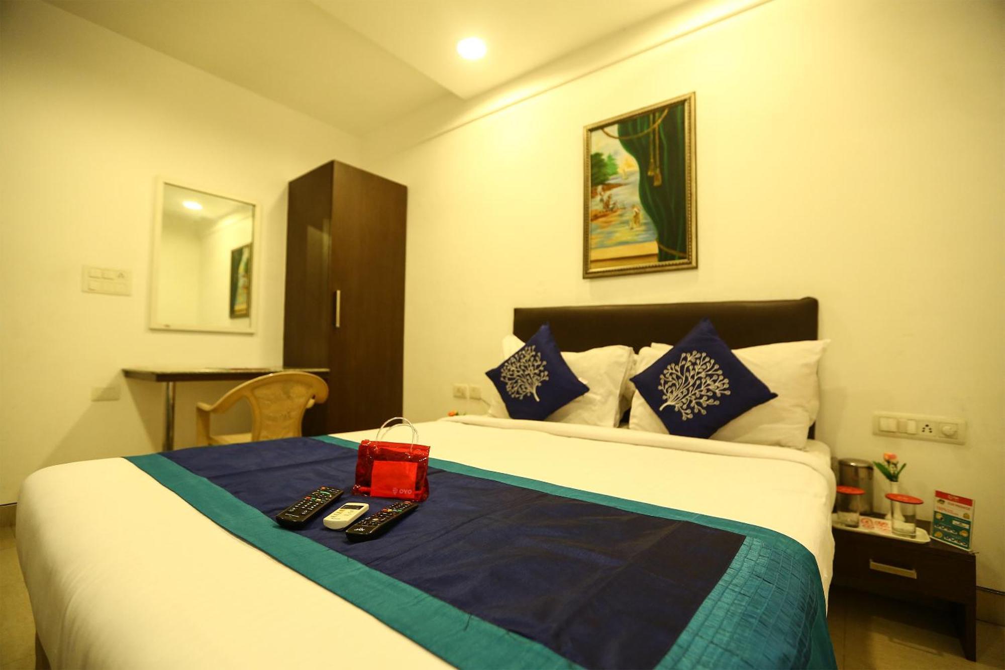 Hotel O Nimalan Residency チェンナイ エクステリア 写真